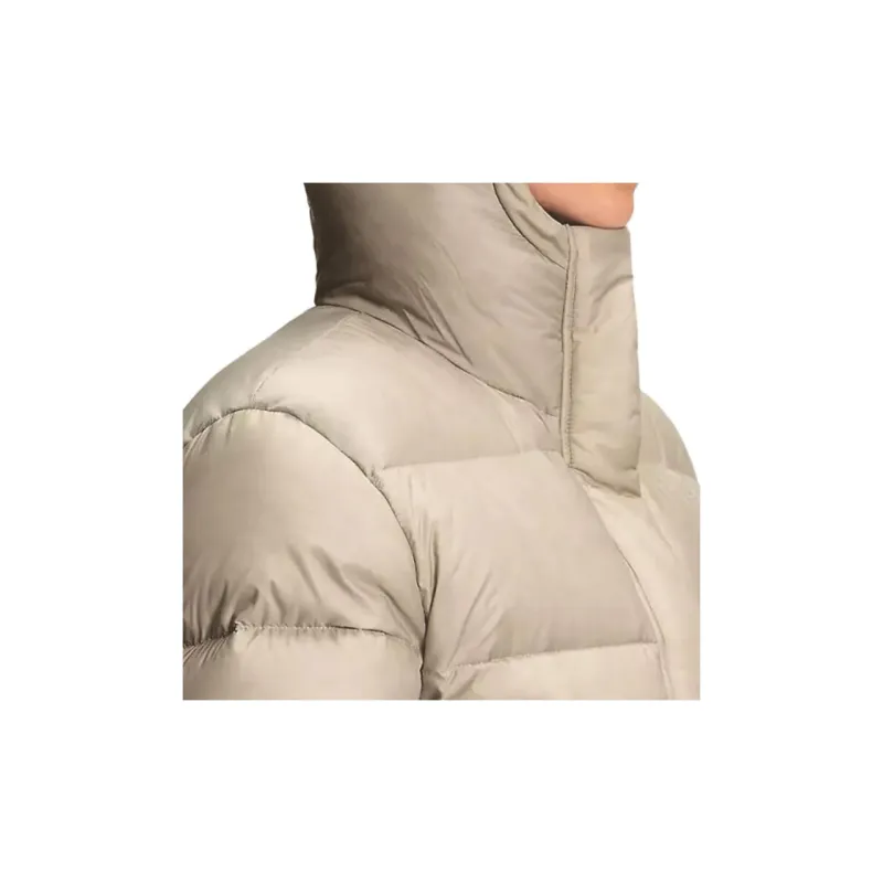 THE NORTH FACE City Standard Down Jacket Women's Brown-3