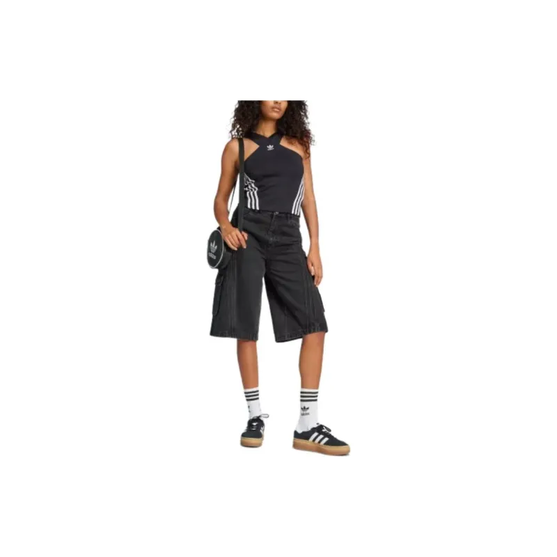 Adidas Originals Tank Tops Women's Black-1