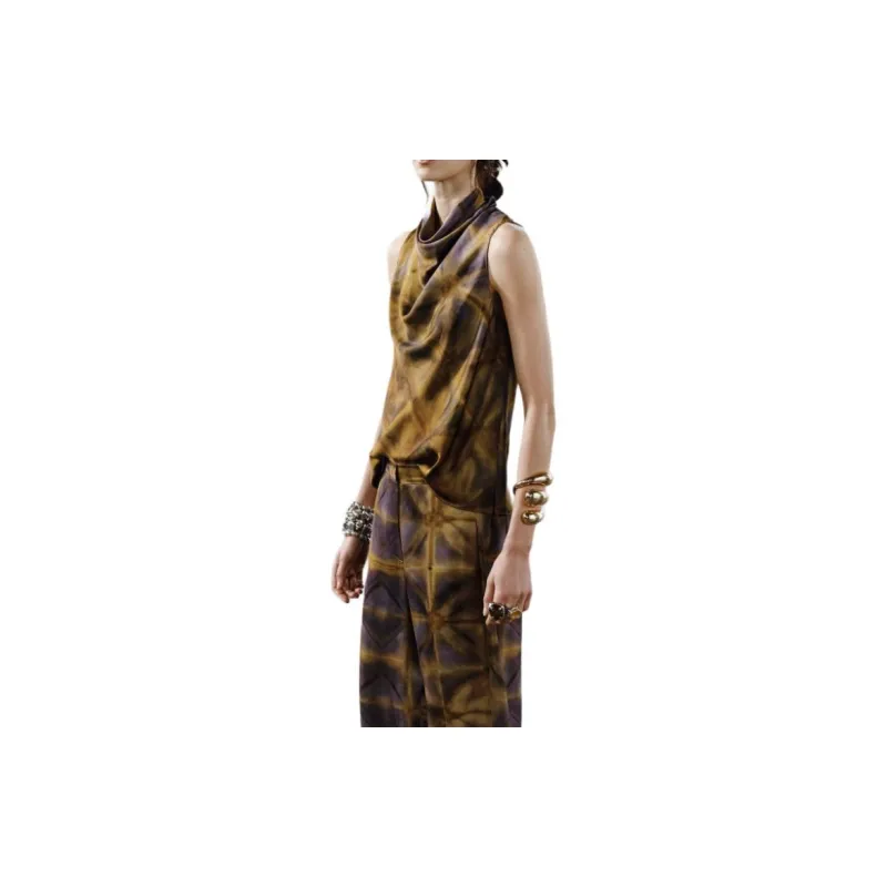ZARA Tank Tops Women's Multicolor-4
