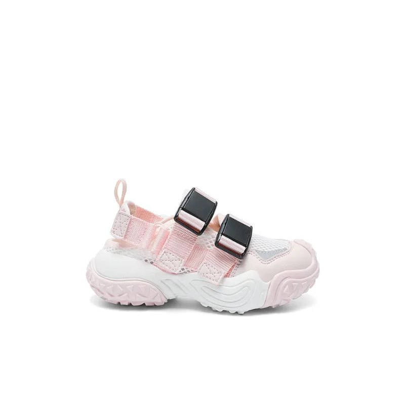 Jeep Low Top Kids' Outdoor Shoes Pink Kids'-1