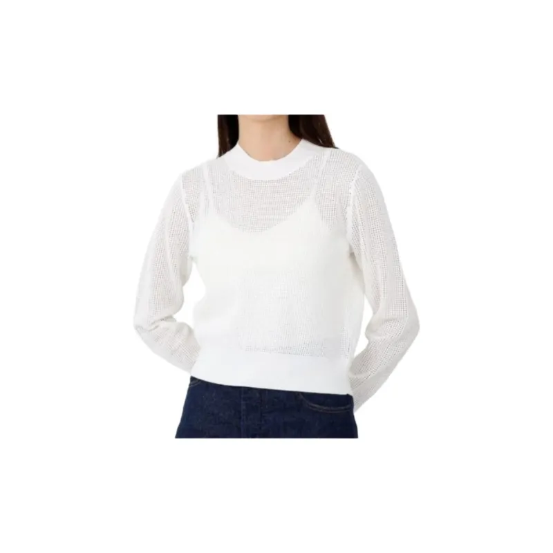 THEORY Sweaters Women's White-2