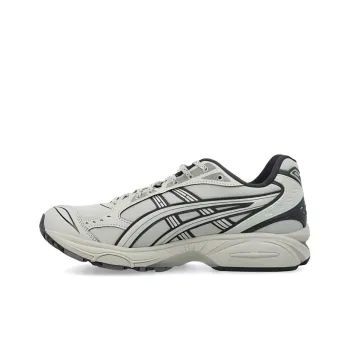 Asics Gel Kayano 14 Cushioning, Wear Resistant Low Top Running Shoes Men's Beige Gray