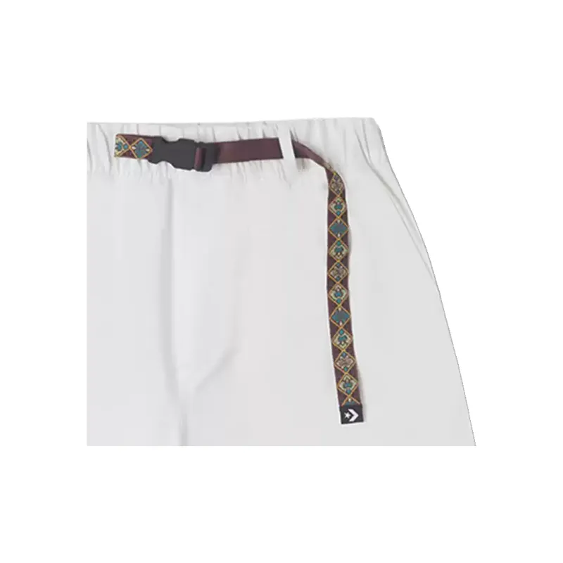 Converse ELEVATED CARGO Casual Shorts Men's White-5