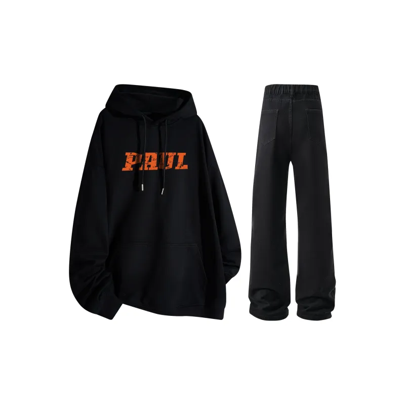 PAUL COSTELLOE Sweatshirt Set Unisex-3