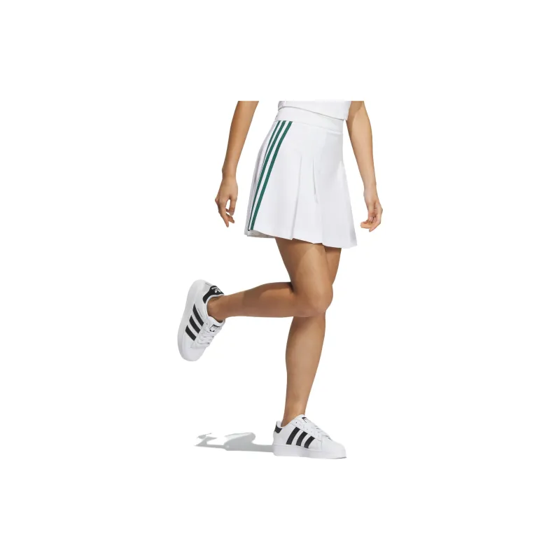 Adidas Originals x Notitle Casual Short Skirts Women's White-1