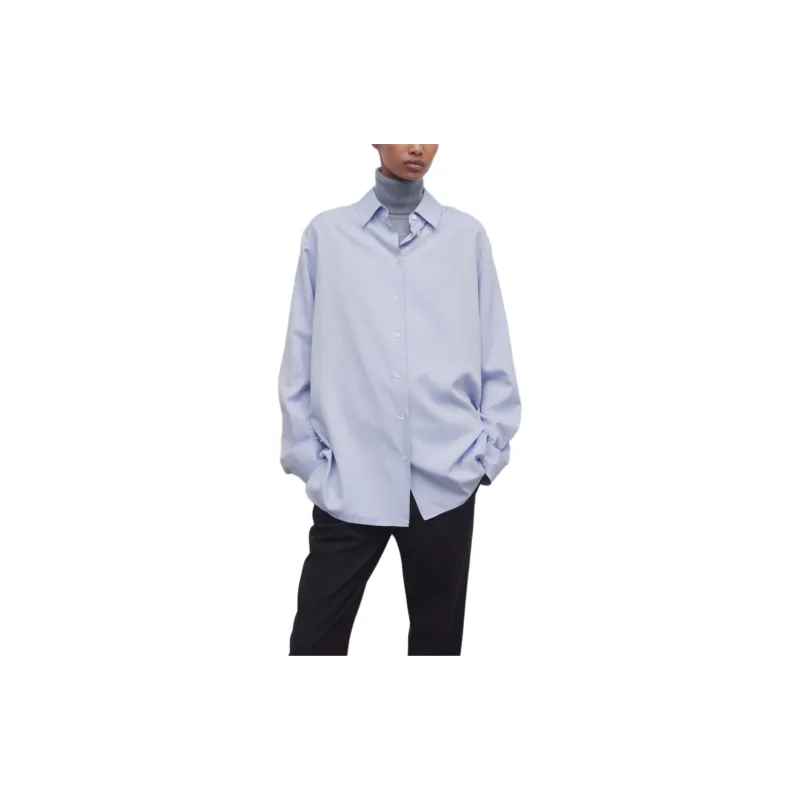 THE ROW Sisilia Shirt-2