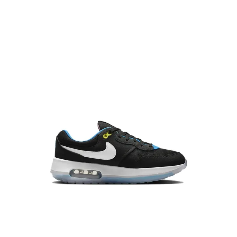 Nike Air Max Motif Black Blue Lightning GS-1