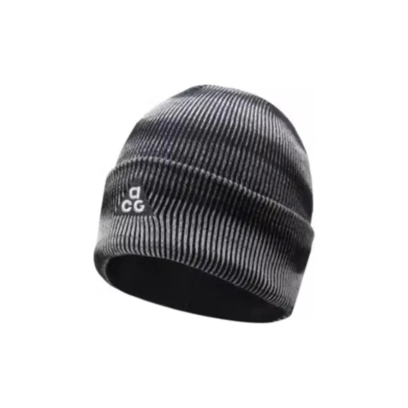 Nike Polyester Beanies Unisex Mixed Color-0