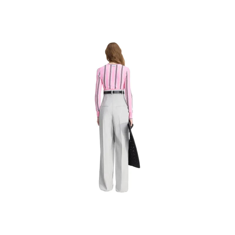 Jacquemus Le Cardigan Spiaggia 'Multicolor/Pink'-2