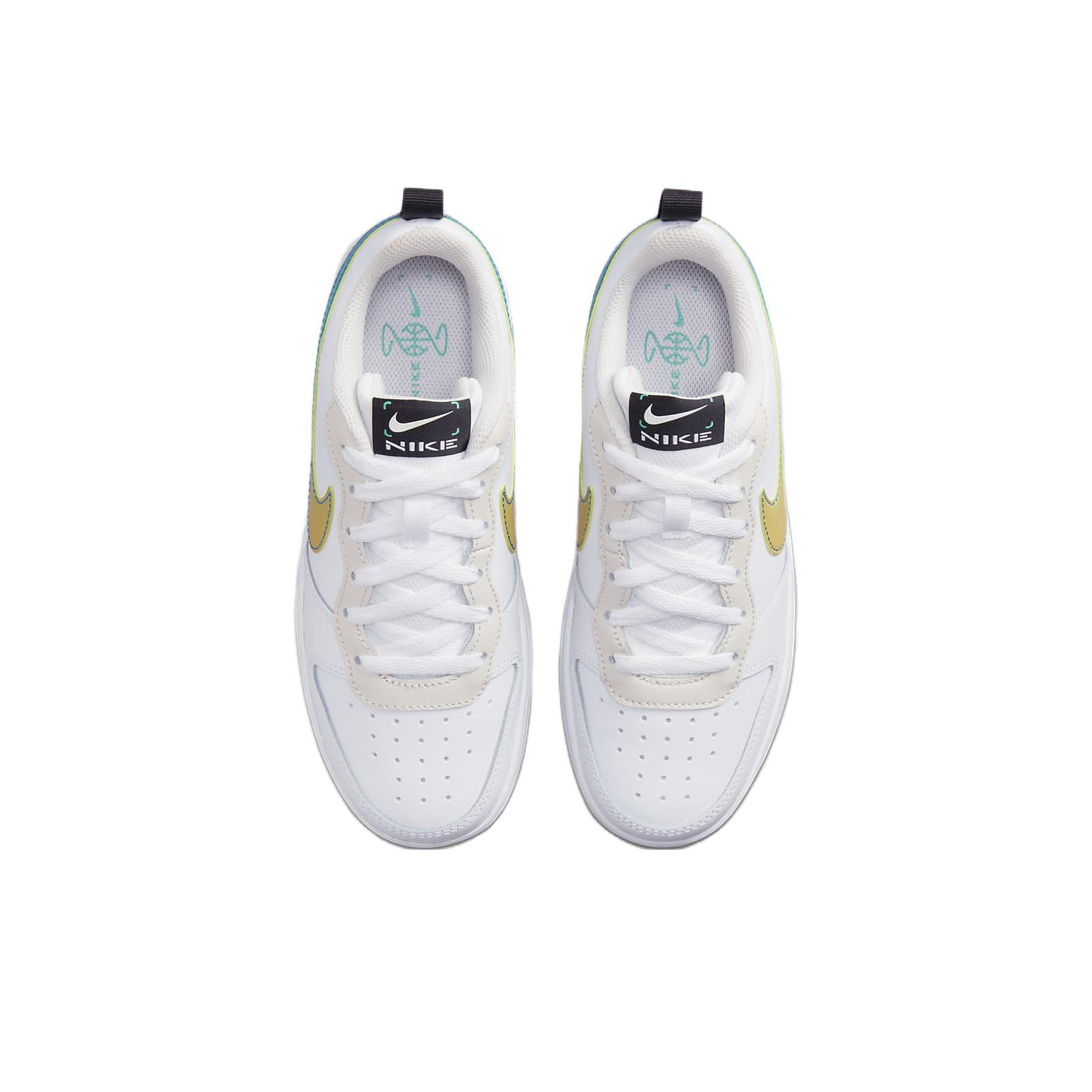 nike court borough low se