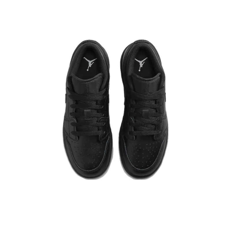 Jordan 1 Low Triple Black 2022 GS-3