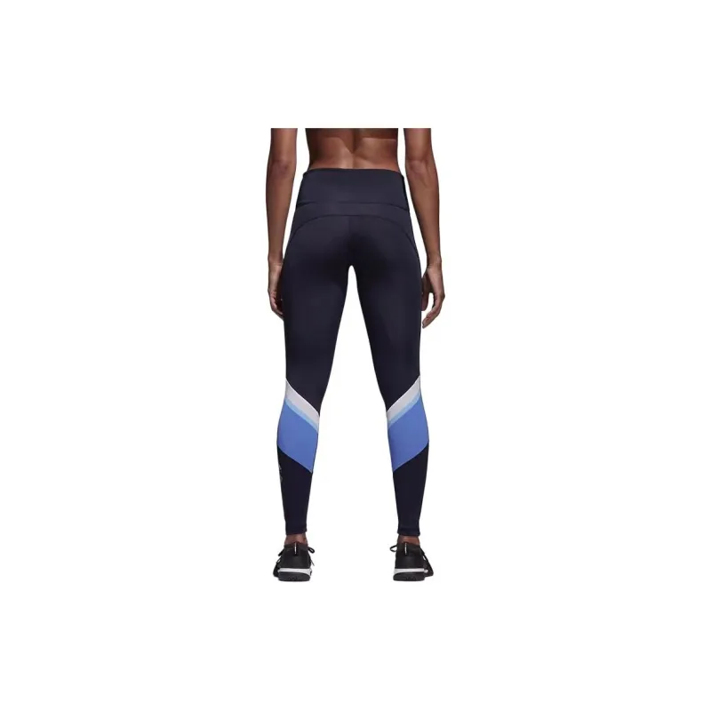Adidas Athletic Trousers Women's Marine Blue-3