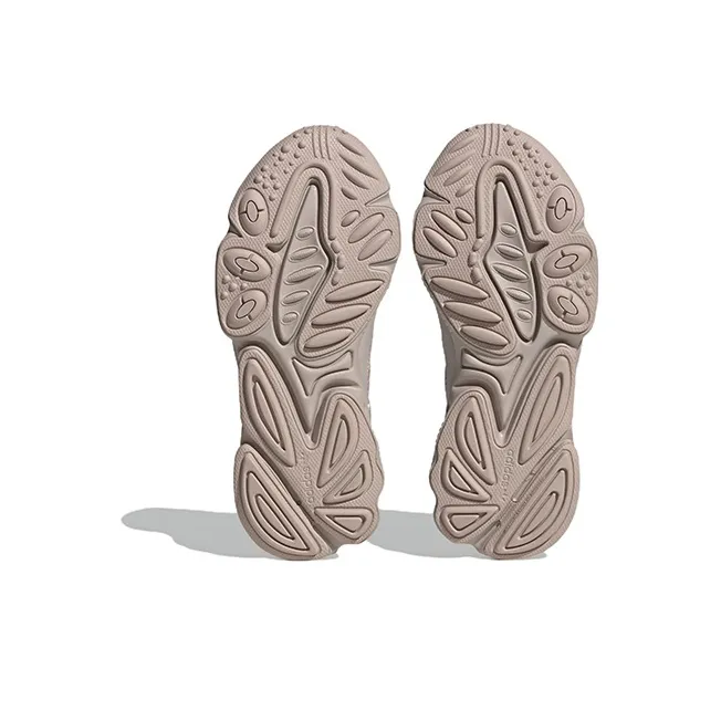 Adidas Ozweego Big Kid 'Wonder Taupe'-5