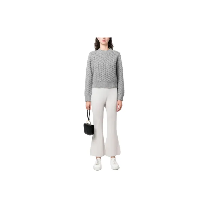Fabiana Filippi Crewneck Knitted Jumper-1