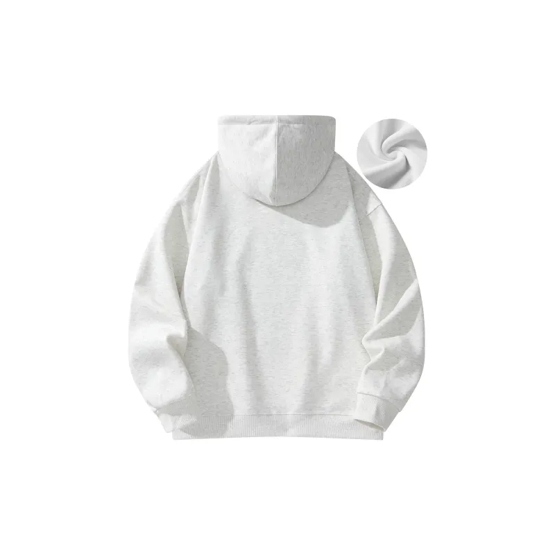 Emoji Hooded Pullover Sweatshirt Unisex-22