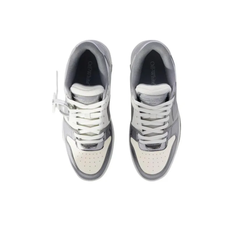 OFF-WHITE Out Of Office Lace-Up Sneakers Women's-3