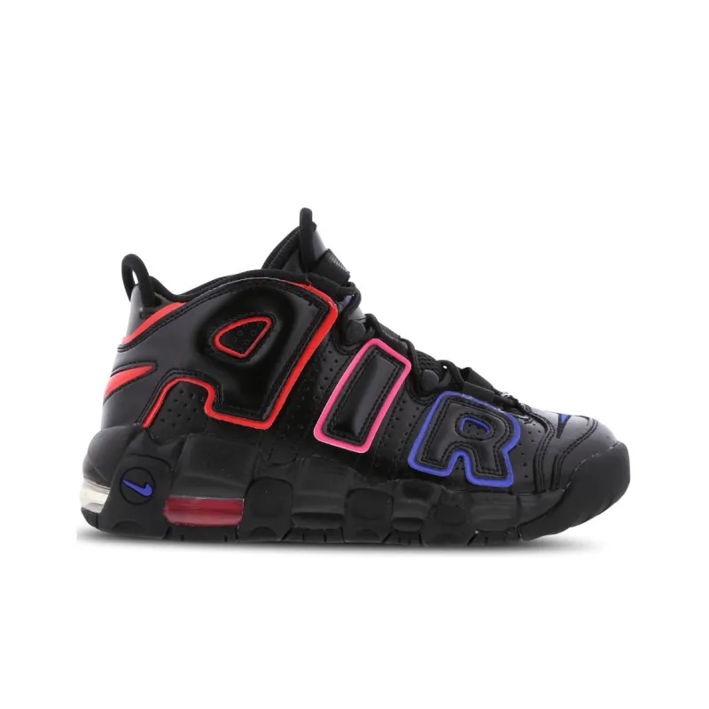 Nike Air More Uptempo GS 'Electric'-1