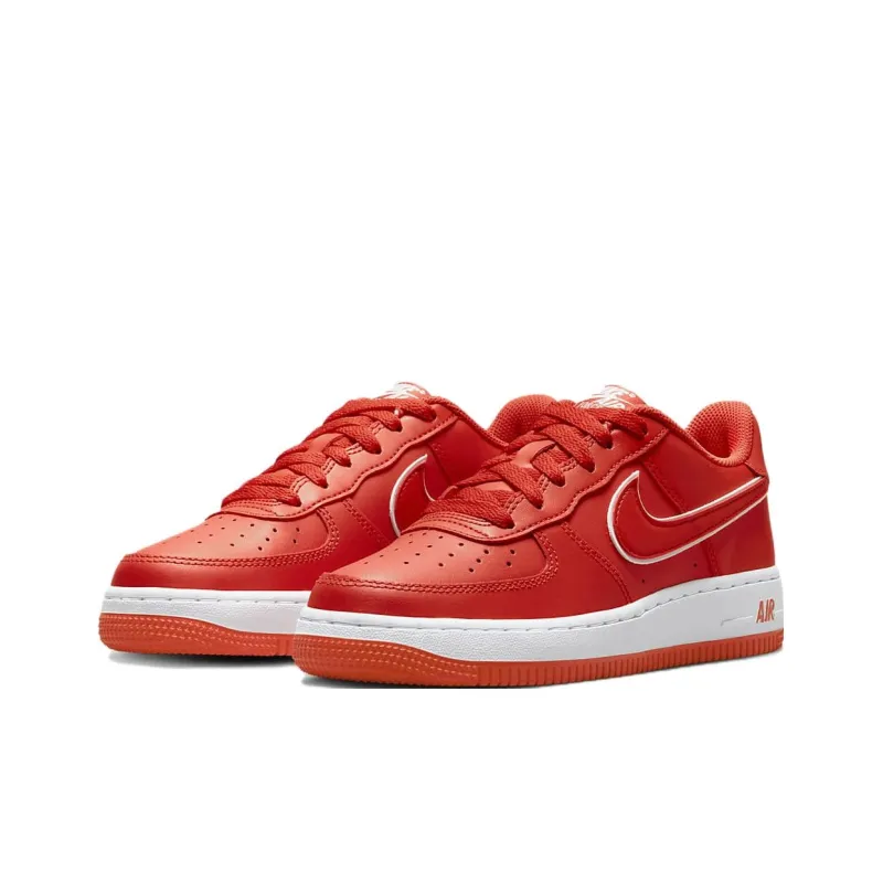 Nike Air Force 1 Low Picante Red GS-3