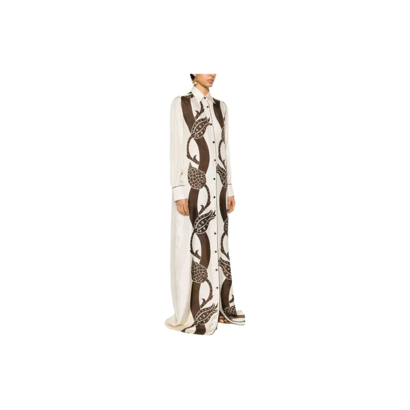 F.R.S For Restless Sleepers Antea Maxi Dres-3