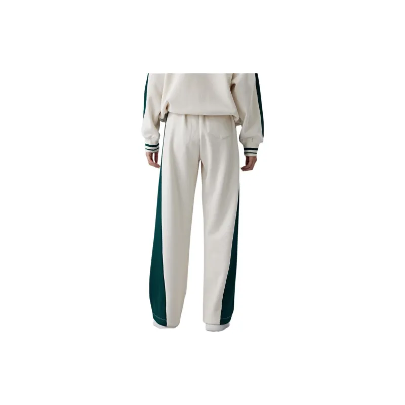 Kappa 1916 Series Knitted Sweatpants Women's-3