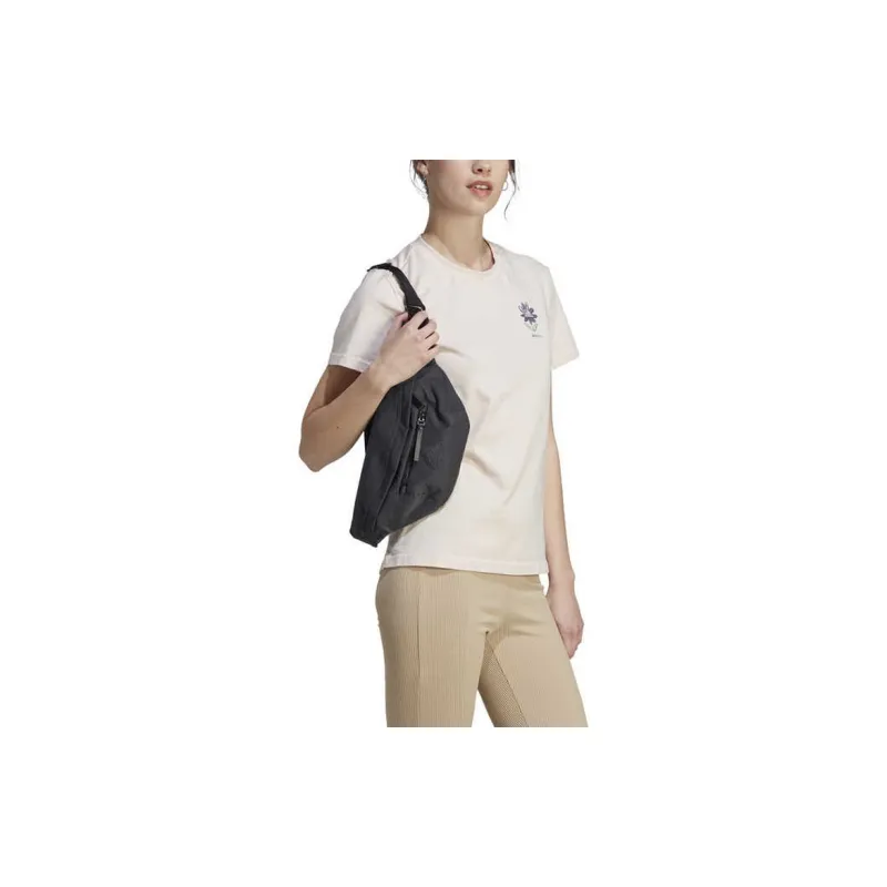 Adidas T Shirts Women's Khaki-2
