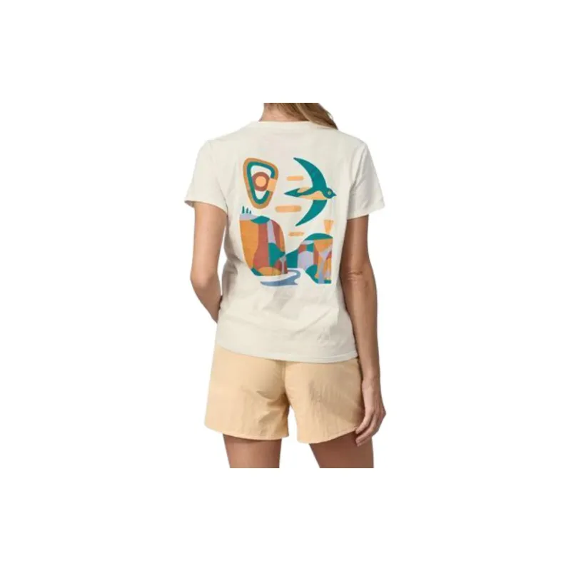 Patagonia Regular T Shirt Women's-10