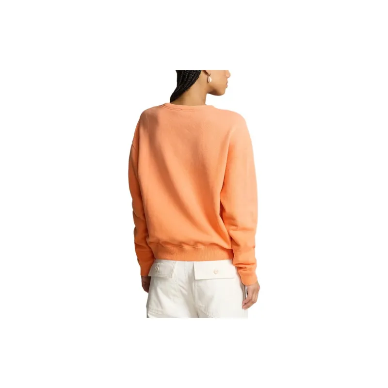 Polo Ralph Lauren Polo Pony Cotton Sweatshirt-3