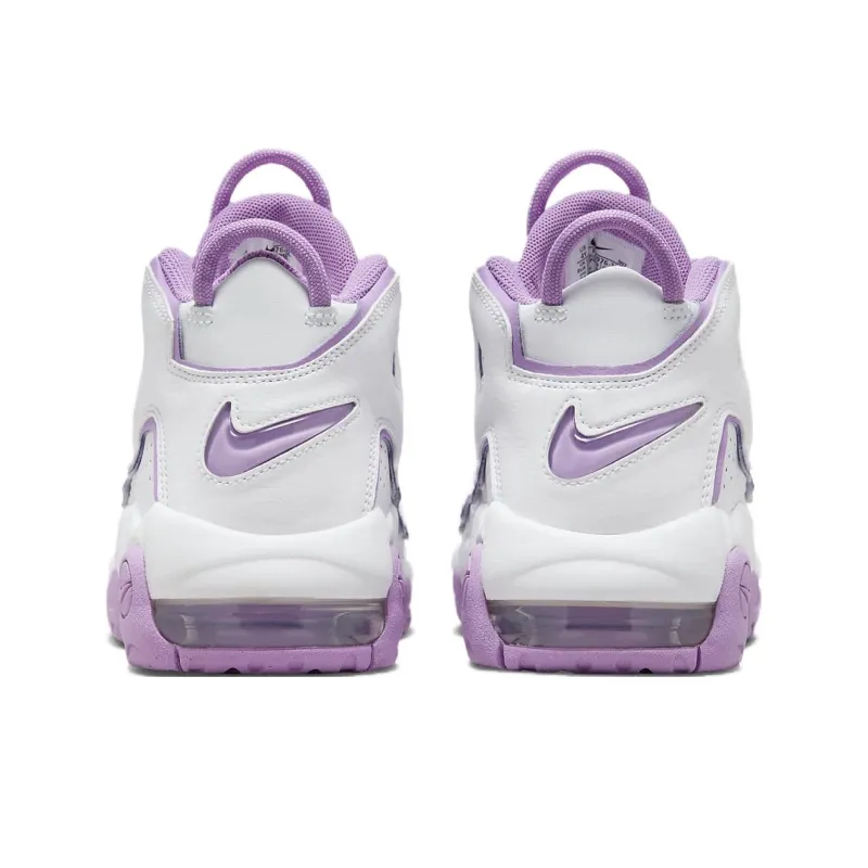 Nike Air More Uptempo 'White Rush Fuchsia' GS-4