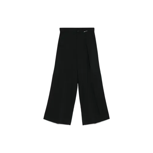 MM6 Maison Margiela Casual Pants Women's Black