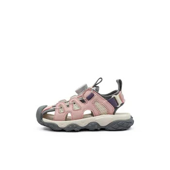 KAPPA KIDS Slip Resistant Cushioning Wear Resistant Children's Sandals Pink Kids'