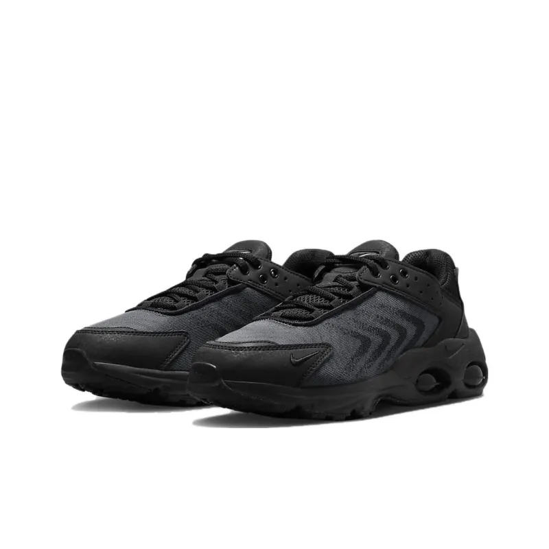 Nike Air Max TW 'Triple Black' GS-2