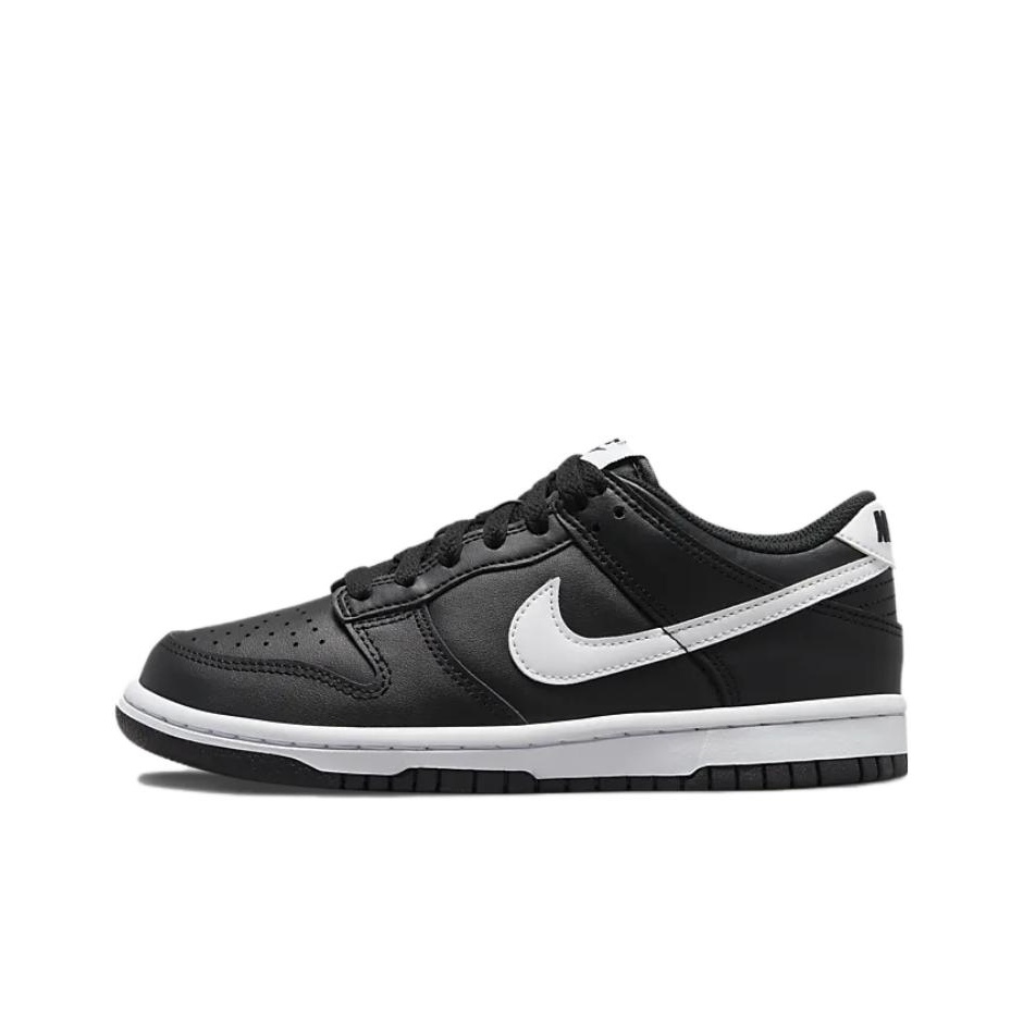 bedcdvshop trends goat white and black dunks POIZON