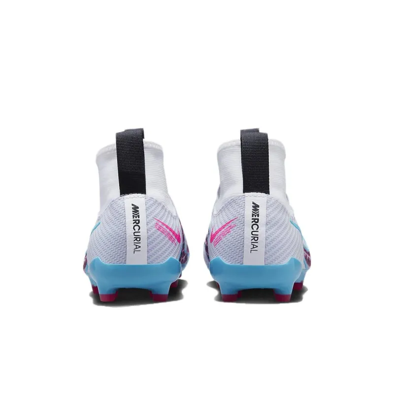 Nike Zoom Mercurial Superfly 9 Pro FG GS 'Blast Pack'-4