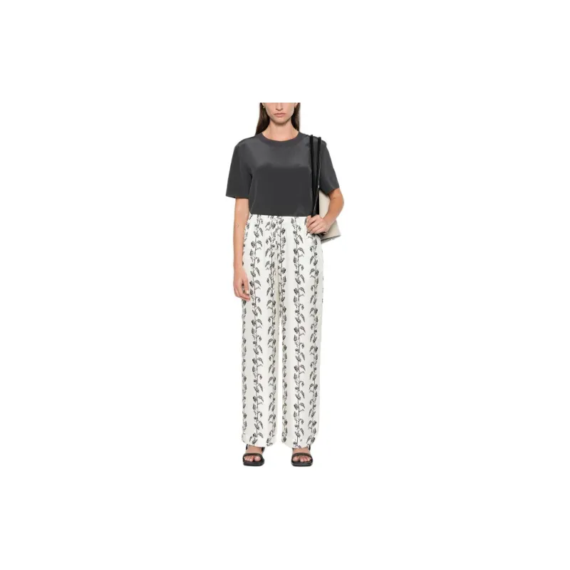 JOSEPH Soie Rubin T shirt-1