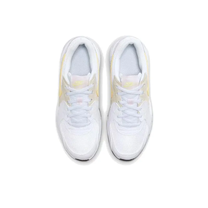 Nike Air Max Excee GS 'White Citron Tint'-3
