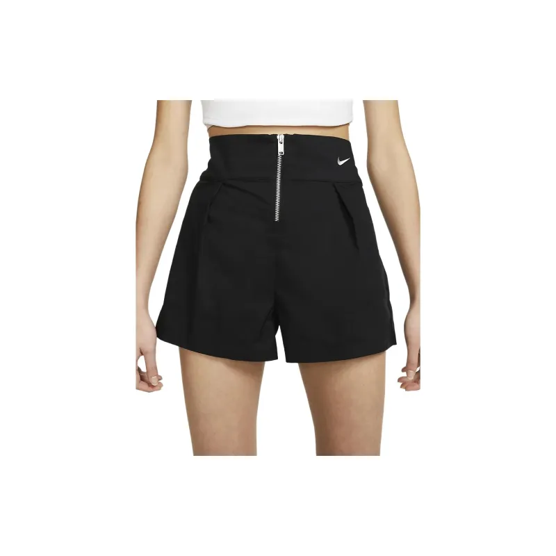 Nike Casual Shorts Women's Black-3