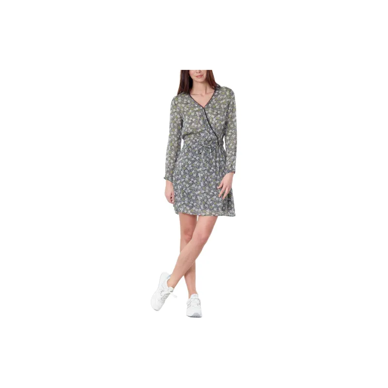 IKKS PARIS Long Sleeved Dresses Women's Multicolor-1