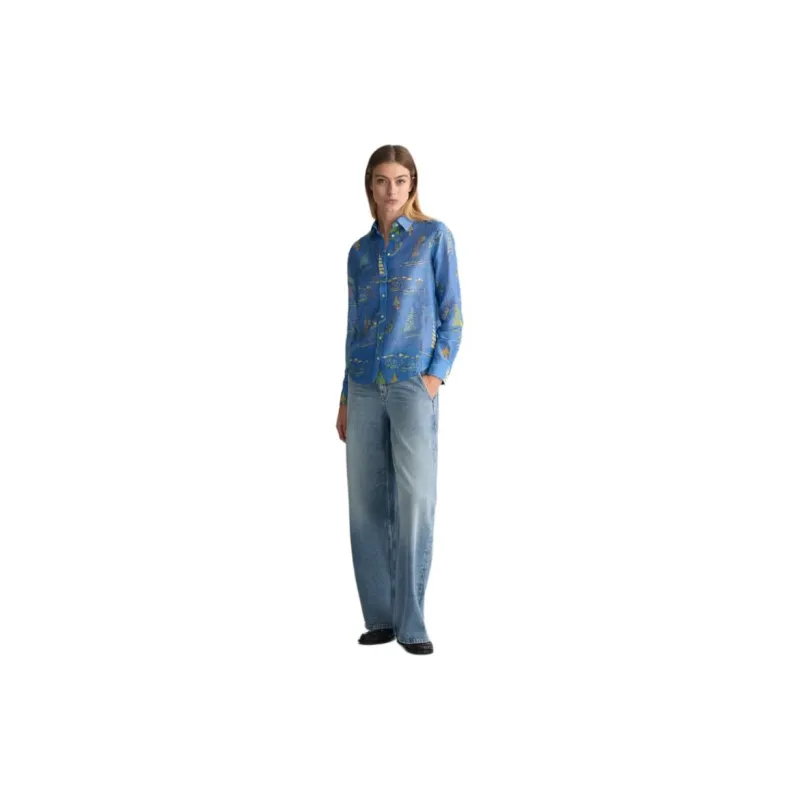 GANT Shirts Women's-1