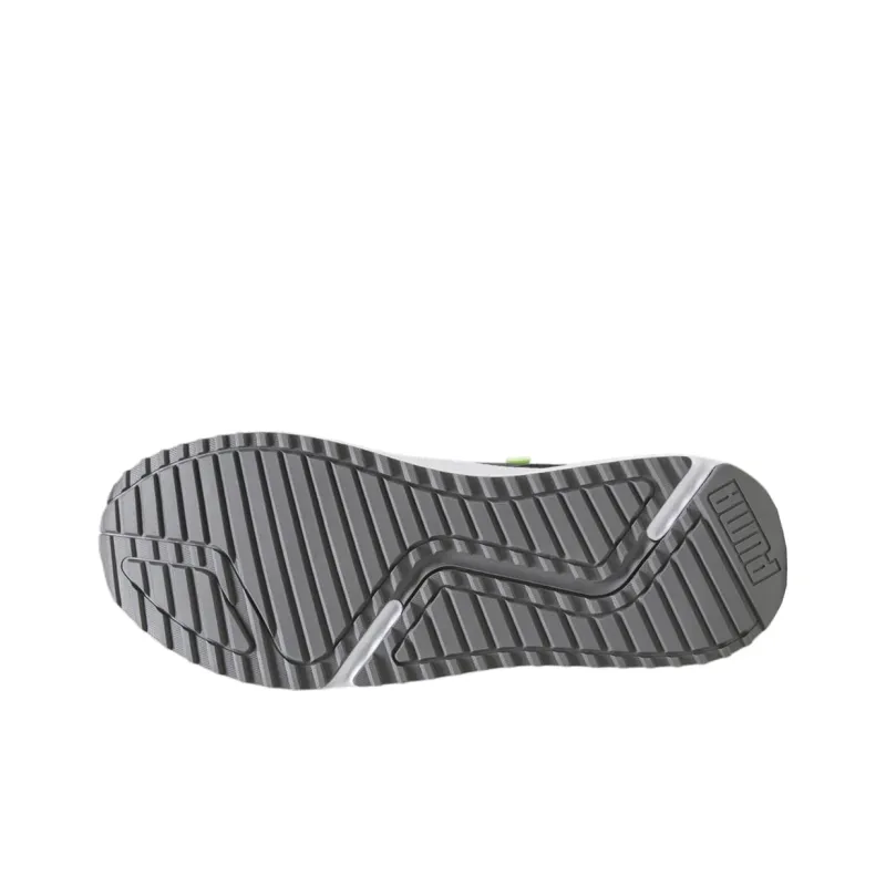 PUMA Pacer Future Cushioning, Wear Resistant Low Top Running Shoes Unisex Gray-4