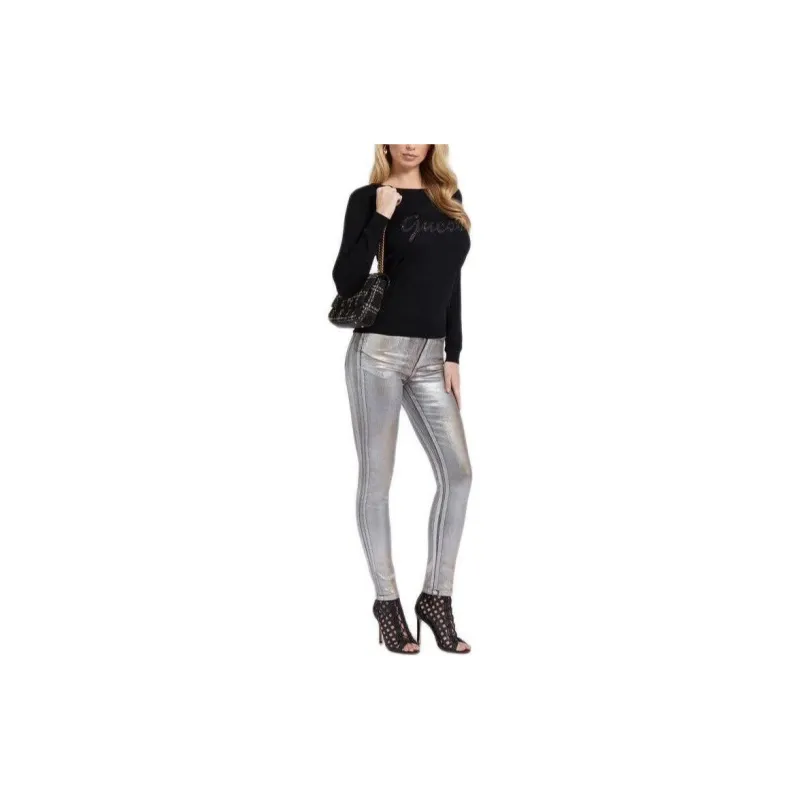 GUESS Sweaters Women's Black-2