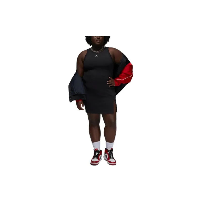 Jordan Women's Tank Dress Plus Size-2