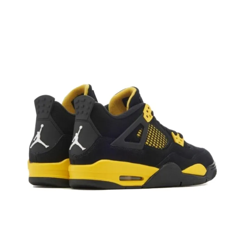 Jordan 4 Retro Thunder 2023 GS-3