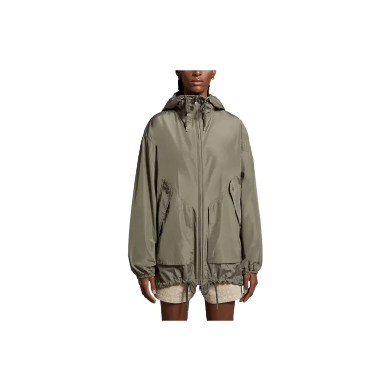 Moncler Melia Hooded Raincoat-2