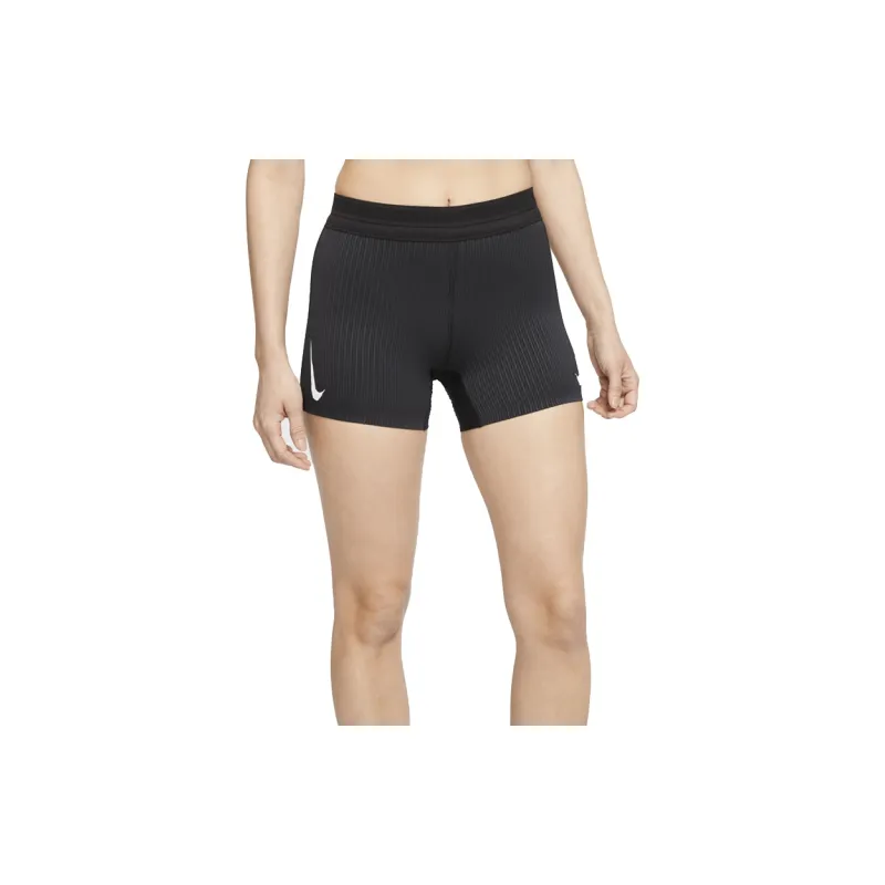 Nike Casual Shorts Women's Black-4