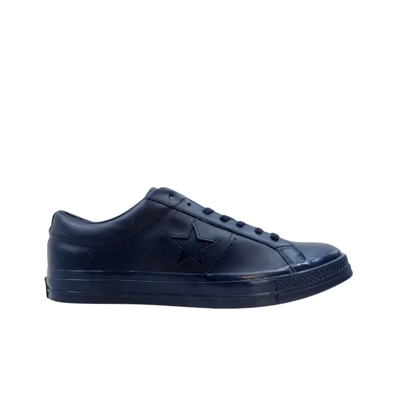 Converse One Star 74 Ox Athletic Navy-1