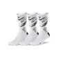 3 Pack (White Gray)