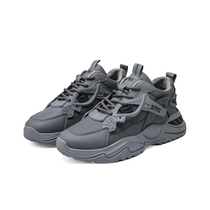 DM Low-Top Chunky Sneakers Men's Box Included-3
