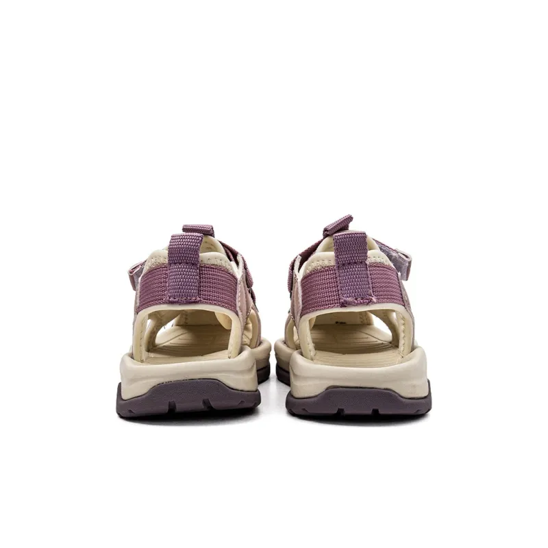 KAPPA KIDS Children's Sandals Beige Purple Kids'-4