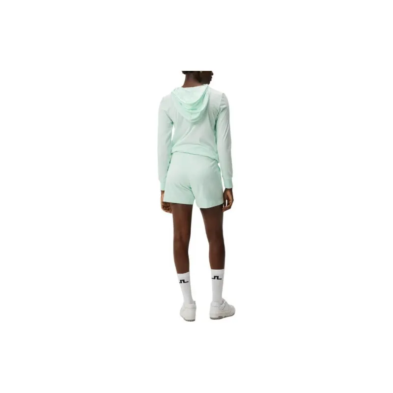 J.Lindeberg Casual Shorts Women's Green-3