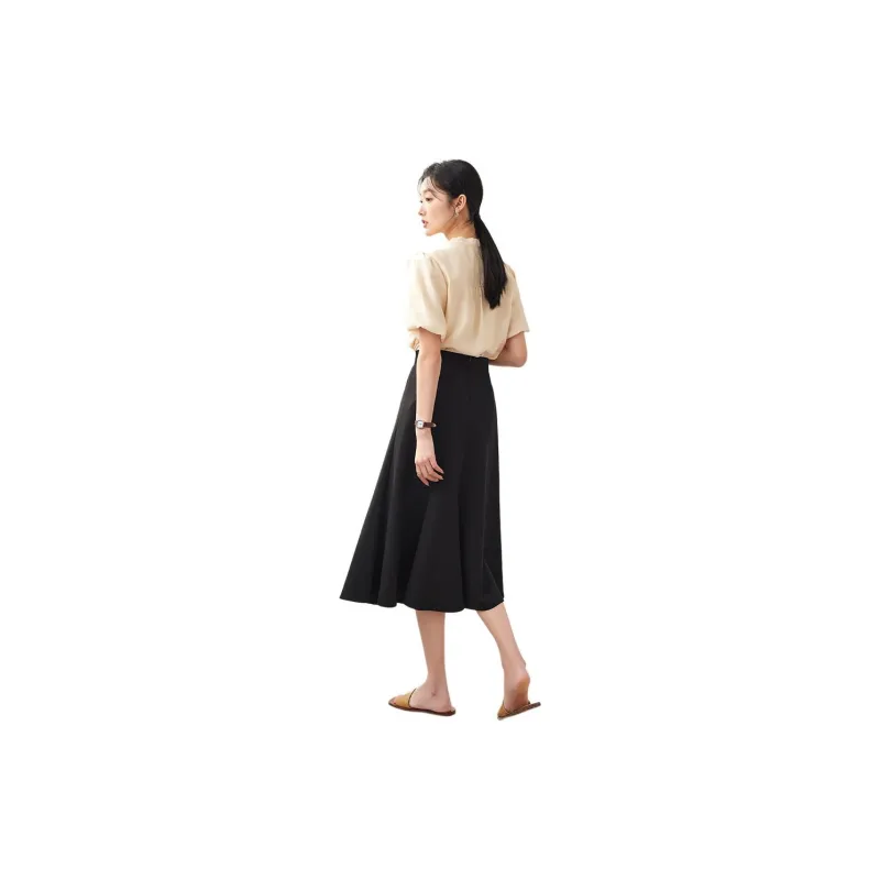 Dajia Poetry Shirts Women's-3